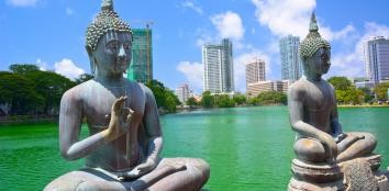 15. miejsce: Colombo. Jeden dzień pobytu w tym mieście można zamknąć w kwocie 23.87$.