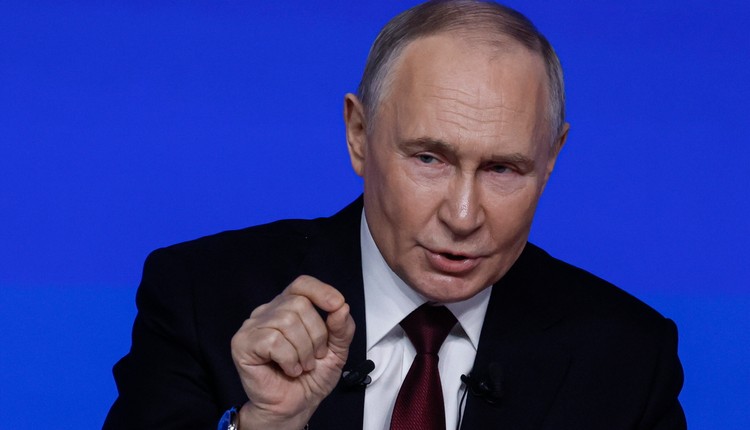 Putin mówił 4 godziny i 27 minut. Ekspert zwraca uwagę: Między słowami był scenariusz podboju Europy