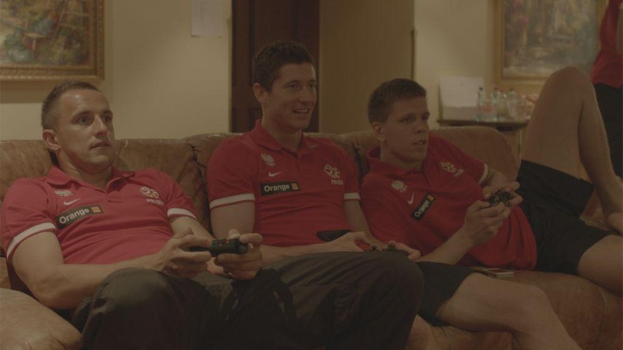 'Będziesz legendą człowieku'