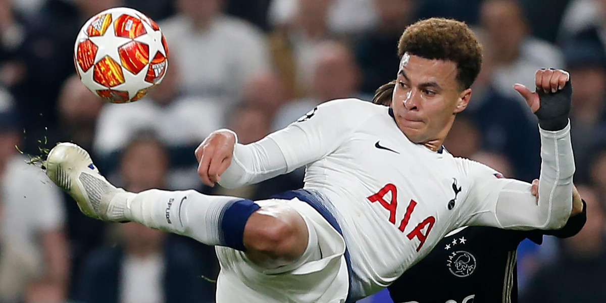 Dele Alli