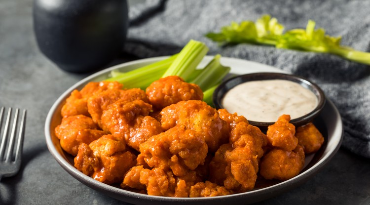 buffalo nuggets