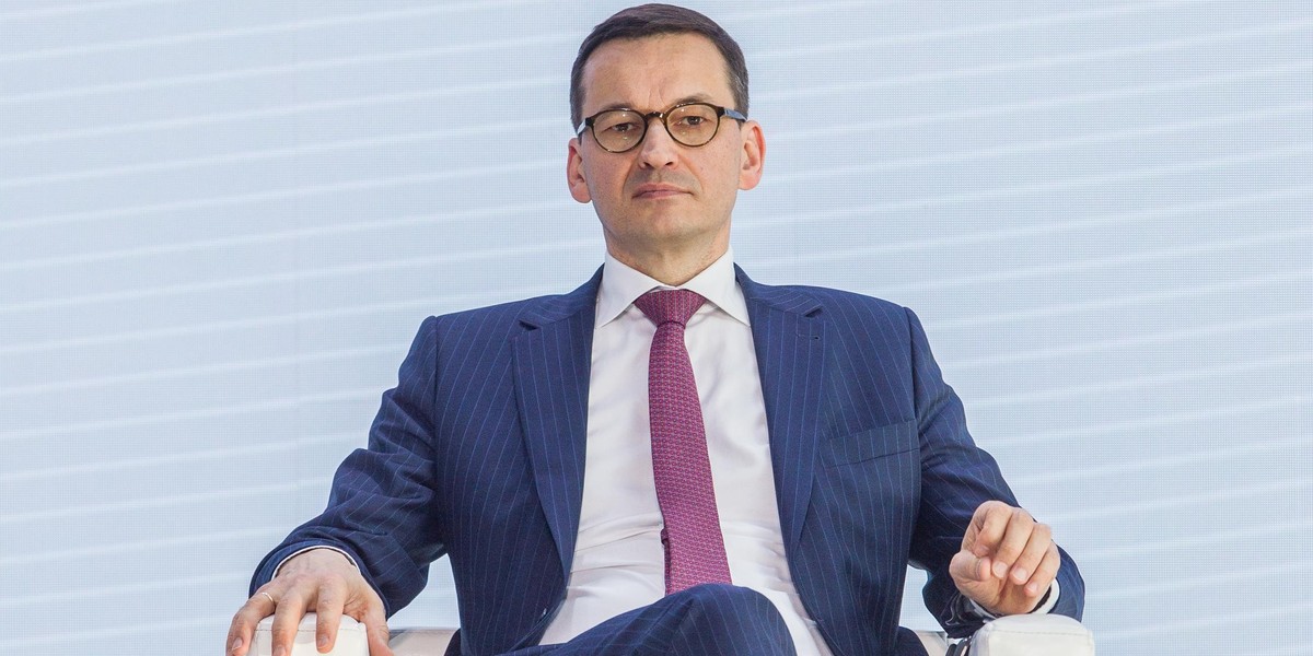 Mateusz Morawiecki