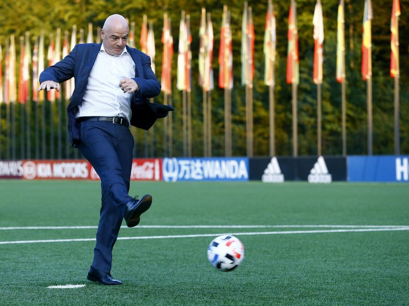 Gianni Infantino 