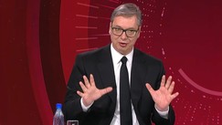 Četvrtkom u 9 - Aleksandar Vučić
