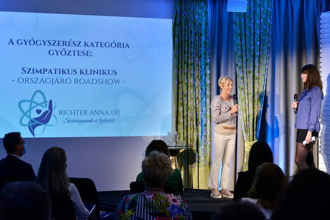 Újra lehet pályázni a Richter Anna Díjra - harmadik alkalommal is 20 millió forintot kapnak a nyertesek az innovatív ötletek megvalósítására
