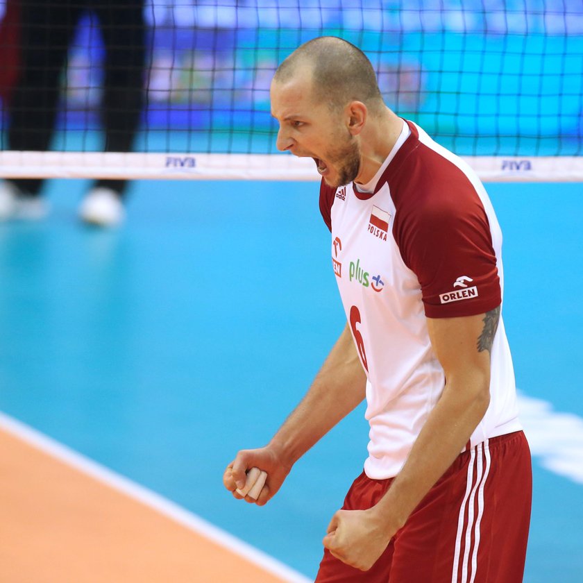 18.09.2018 POLSKA - BULGARIA SIATKOWKA FIVB VOLLEYBALL MEN'S WORLD CHAMPIONSHIP 2018 