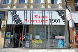 Najstarsze na świecie kino Pionier w Szczecinie obchodzi 110. urodziny