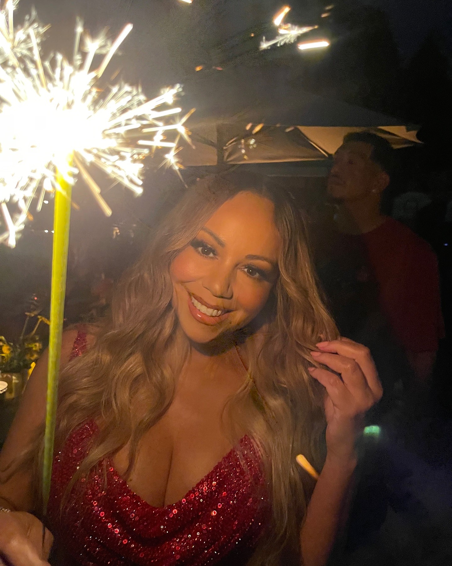 Speváčka Mariah Carey