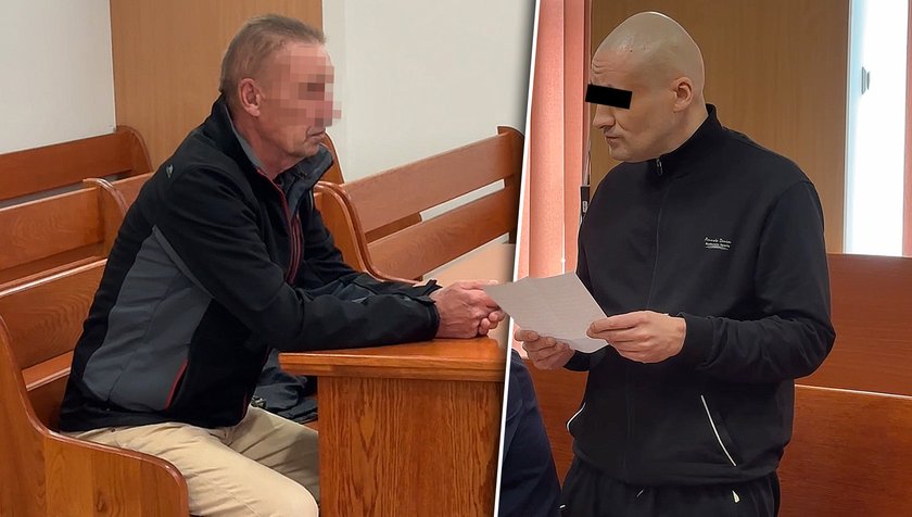 Father forgave his son after a brutal knife attack