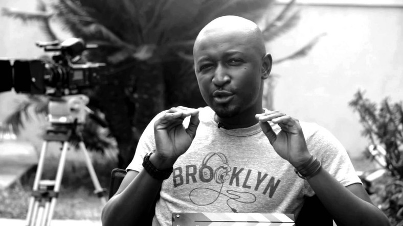 Katung Aduwak is the first winner of Big Brother Nigeria and currently a filmmaker and showbiz personality. 