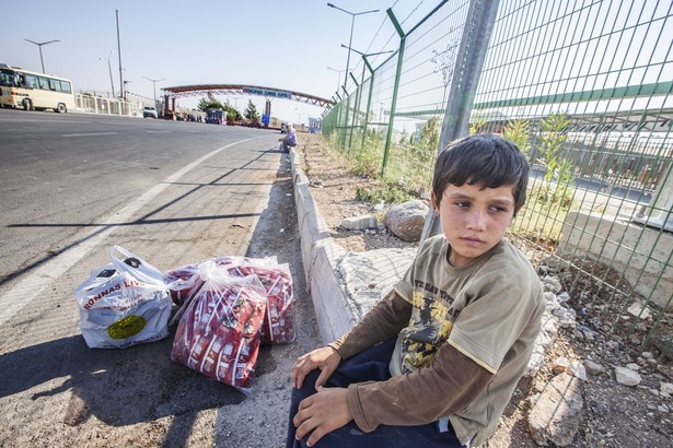 Dwie nowe rodziny z Syrii przyjęte w Watykanie przybyły do Włoch w marcu.