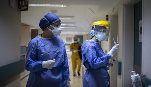 bolnica, ilustracija