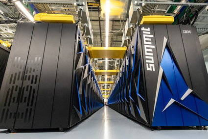 IBM stworzyło najpotężniejszy komputer na świecie