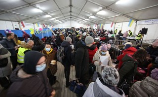 Prawnicy na granicy. Środowisko wspiera uchodźców z Ukrainy