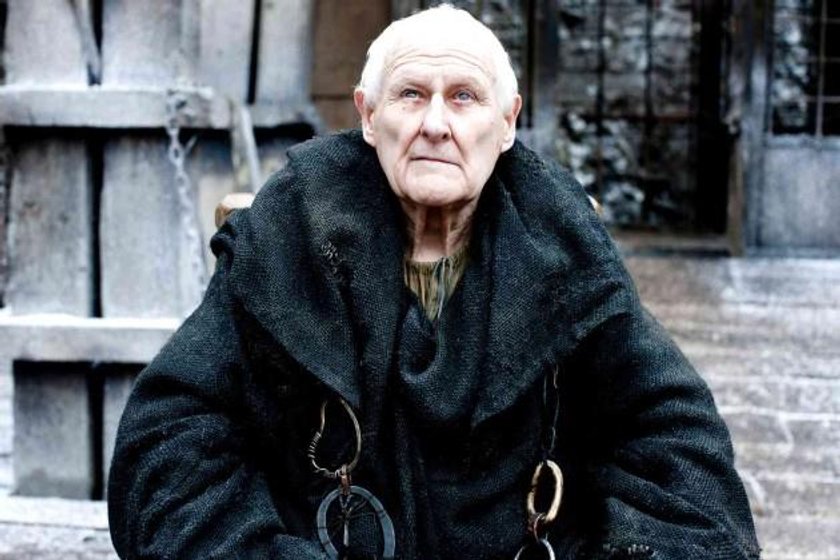 Peter Vaughan