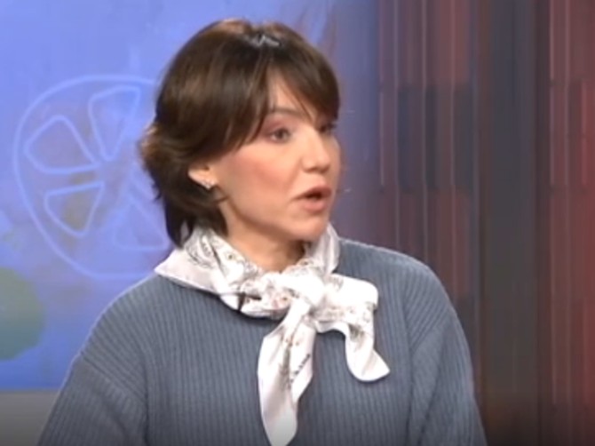 DR Katarina Anđelkov o botoksu i filerima