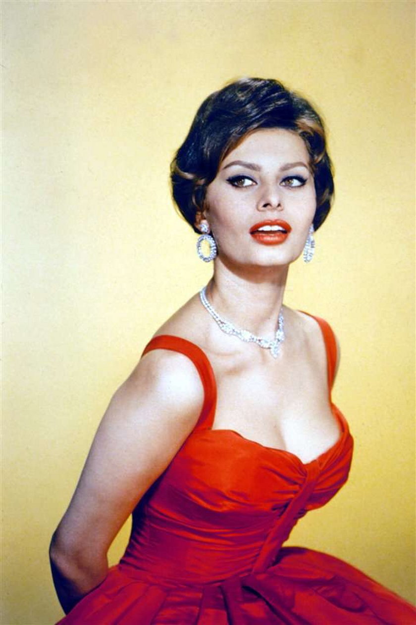 Herbuś: Jestem niczym Sophia Loren!