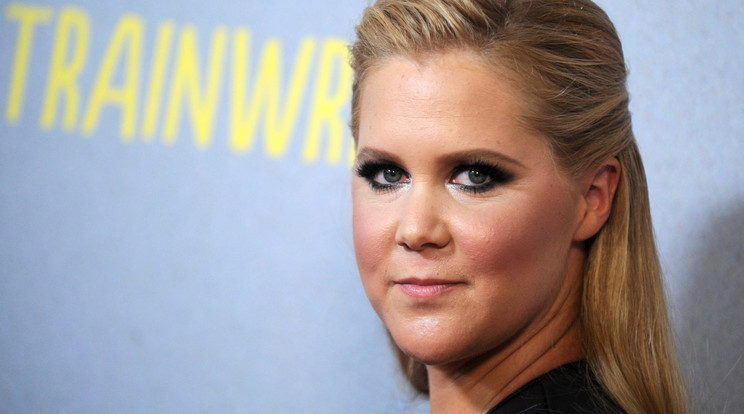 Amy Schumer /Fotó: AFP