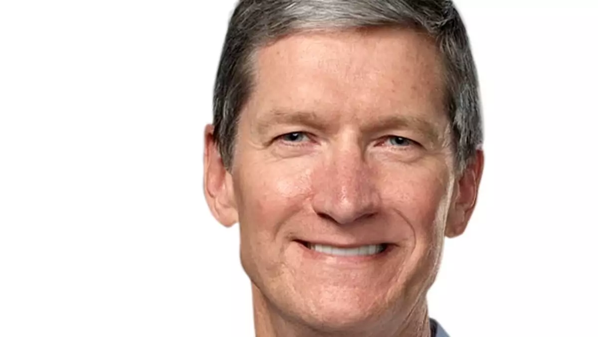 Tim Cook