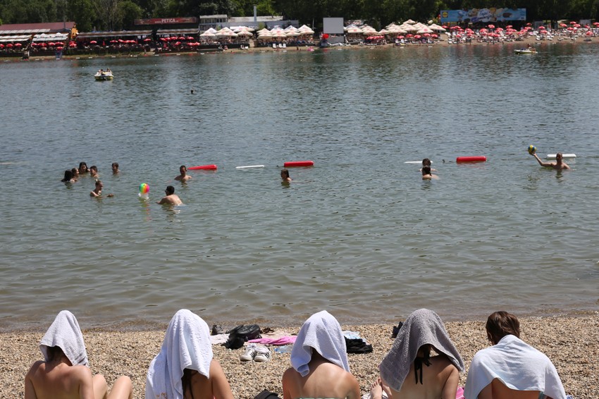 Svež vazduh dolazi sutra u Srbiju