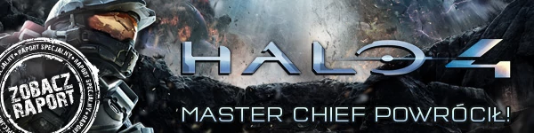 Halo 4 premiera autopromocja