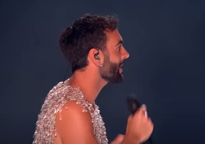 Marko Mengoni, predstavnik Evrovizije
