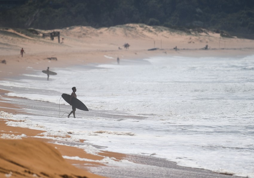 Australija trpi veći porast nivoa mora od globalnog proseka (foto: Sidnej)