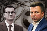 Marek Falenta Mateusz Morawiecki