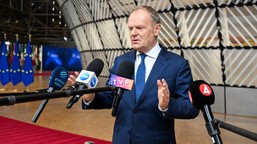 tusk o kryzysie ue-usa: "relacje muszą być chronione"