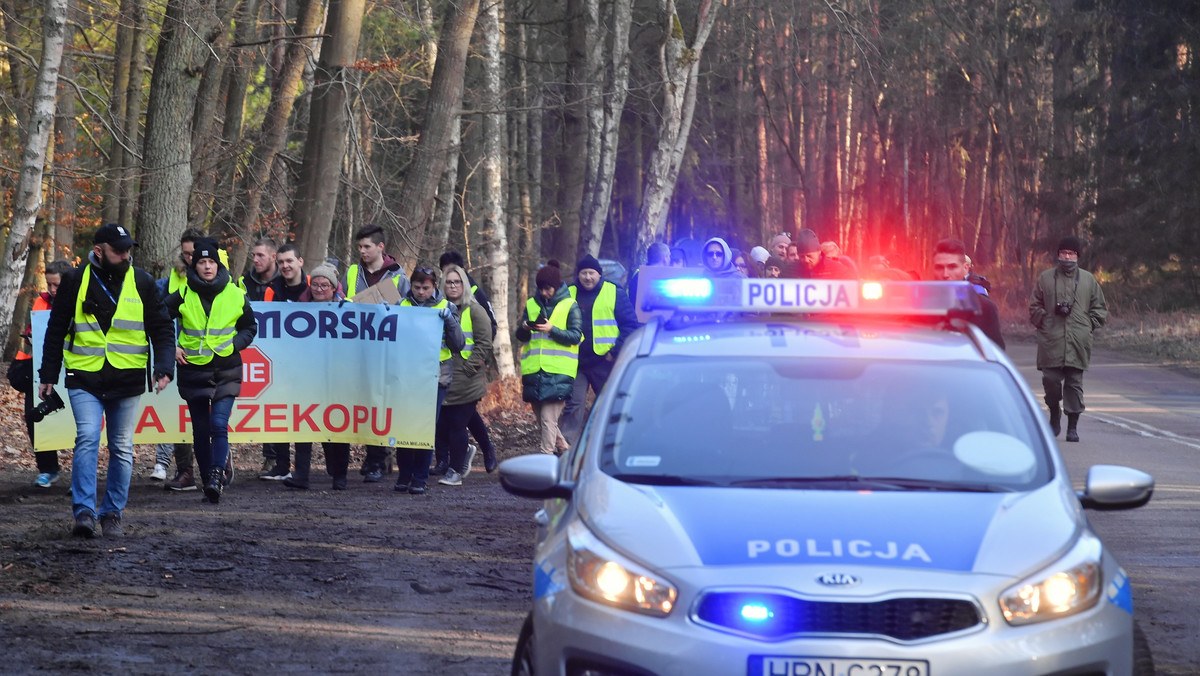 Pomorze. Spór ws. przekopu Mierzei Wiślanej, kto i dlaczego tutaj histeryzuje?