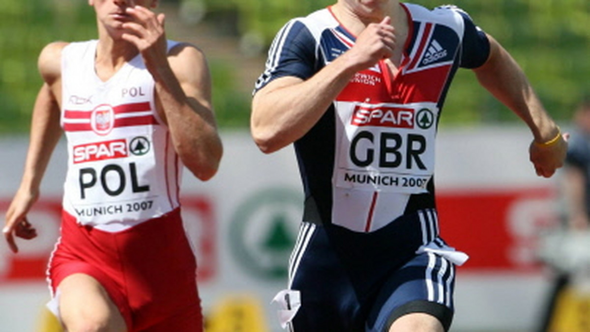 Reprezentacja Polski w składzie: Dariusz Kuć, Olaf Paruzel, Robert Kubaczyk, Kamil Kryński, zajęła czwarte miejsce w sztafecie 4x100 m podczas drużynowych mistrzostw Europy w lekkiej atletyce w Sztokholmie.