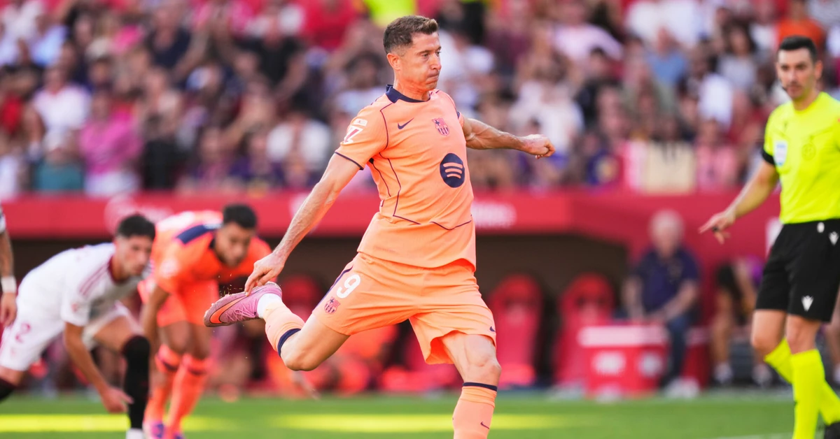 Zła wiadomość na temat Lewandowskiego. Barcelona właśnie to ogłosiła