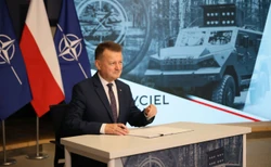 Niszczyciele czołgów dla polskiej armii. Szef MON zatwierdził umowę