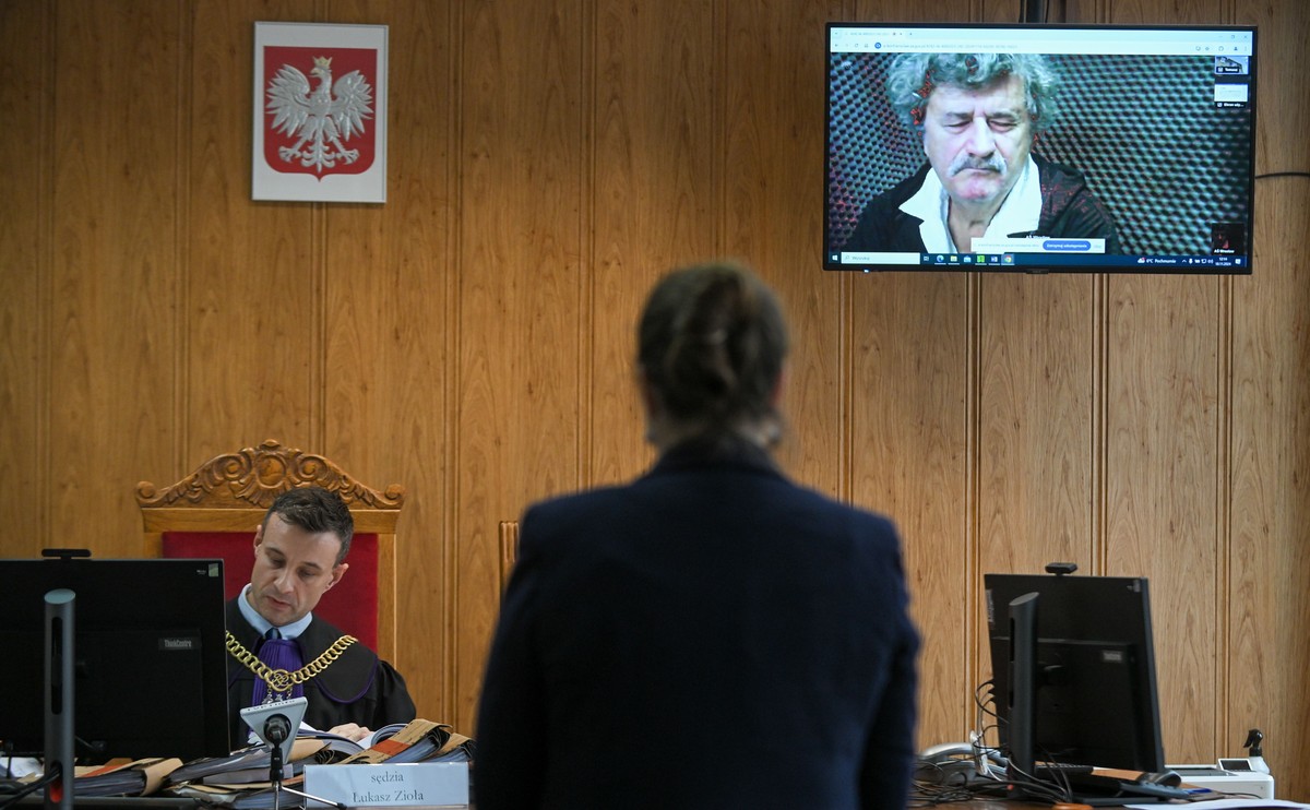 Łukasz Zioła, Janusz Palikot