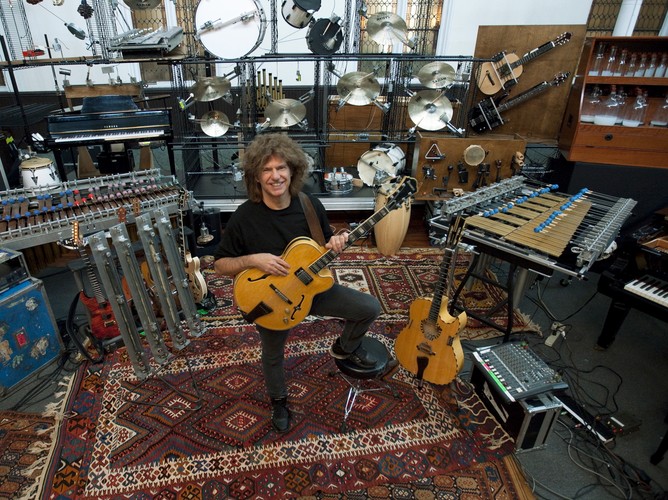 Pat Metheny
