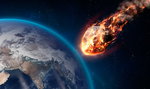 Czy w Ziemię uderzy asteroida? Niektóre nadlatują od strony Słońca. Chowają się w jego blasku. Takie dostrzec najtrudniej