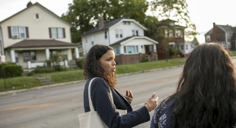 The Democratic Debate Is Coming to Ohio, Where a Party Battle Is Already Underway