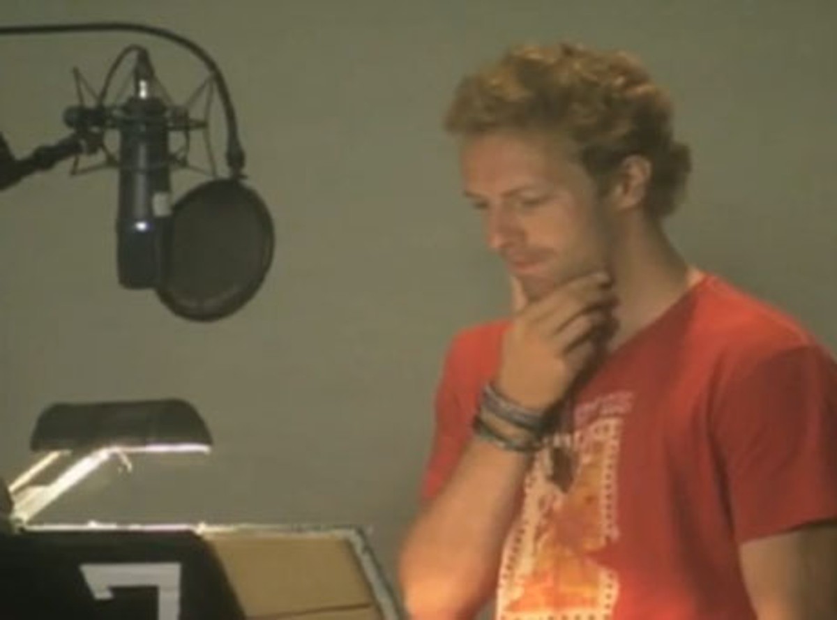 Coldplay w "Simpsonach"! Zobacz video