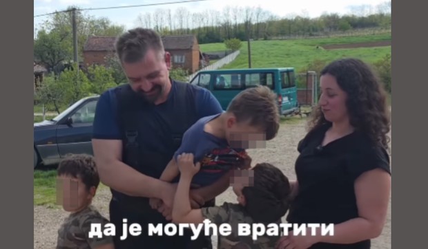 Porodica Milošević