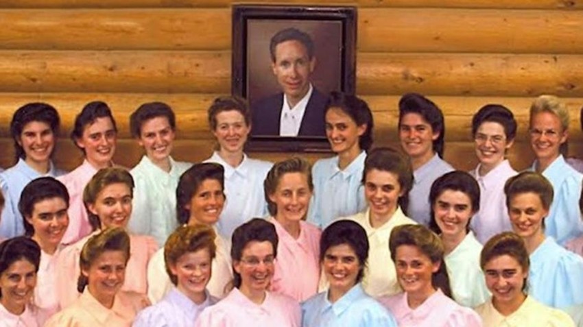 Voren Džefs (na slici)  i žene koje je zlostavljao