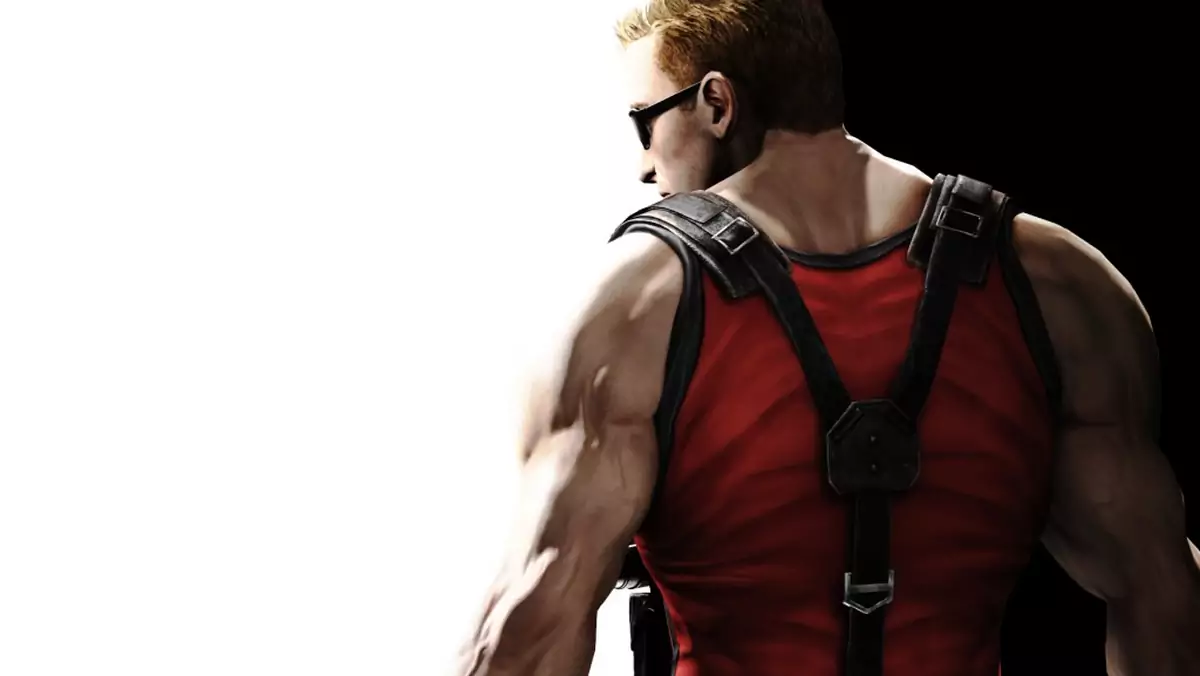 Duke Nukem Forever i najokrutniejsza recenzja w sieci