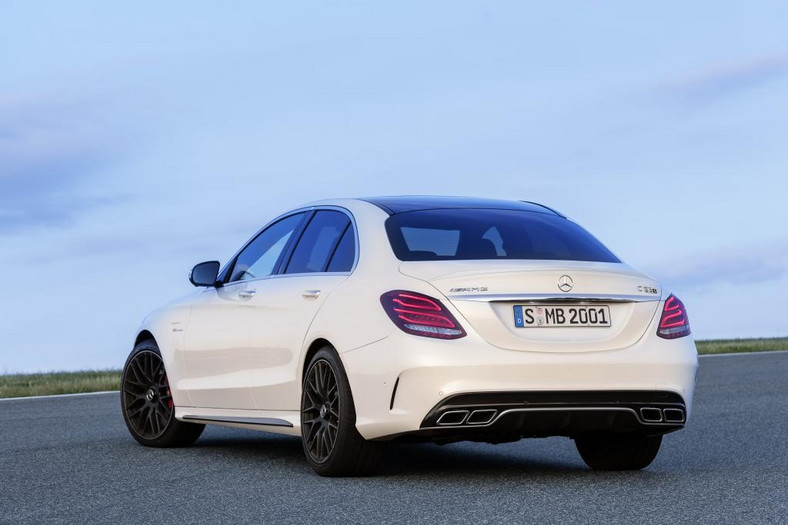 Mercedes-AMG C 63