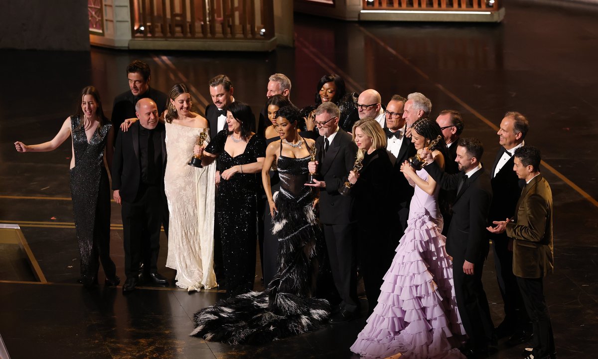 Oscary 2026 rozdane. Oto wielki zwycięzca ceremonii