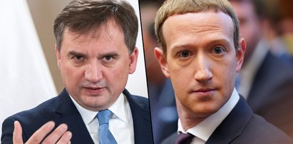 Zbigniew Ziobro bierze się za wolność słowa w internecie. Sygnaliści, specjalna rada i milionowe kary