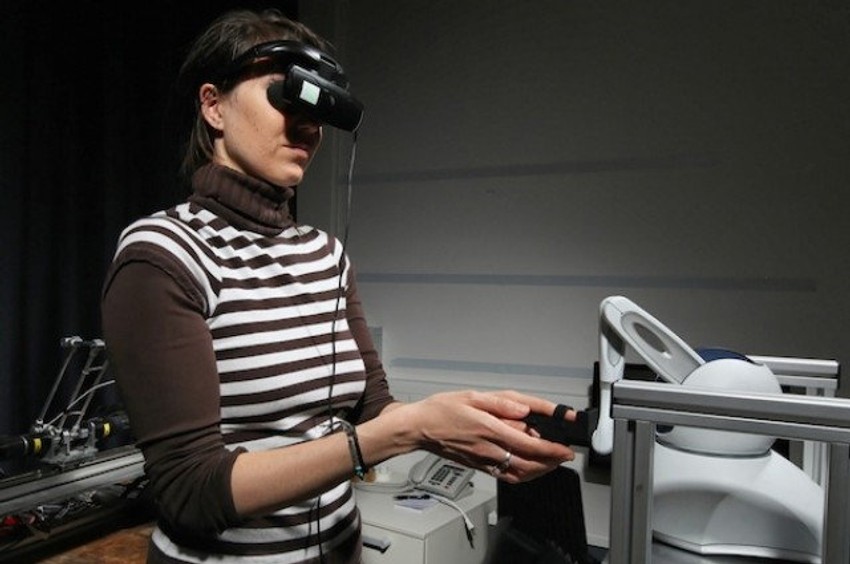 Robot koji prati vaše pokrete