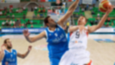 EuroBasket: Grecy ograli Niemców