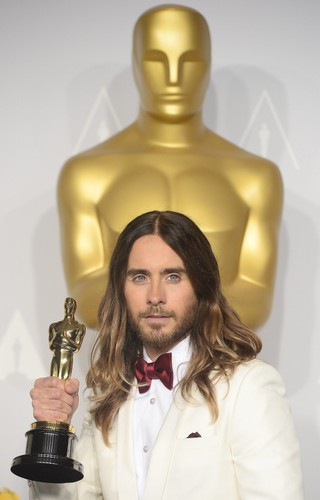 Jared Leto, najlepszy aktor drugoplanowy (