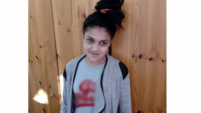 Látta valahol? Eltűnt egy 13 éves lány egy budapesti gyermekotthonból – fotó