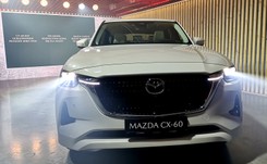 Mazda CX-60 zaskoczy wartością po 60 tys. km. BMW i Audi w pokonanym polu