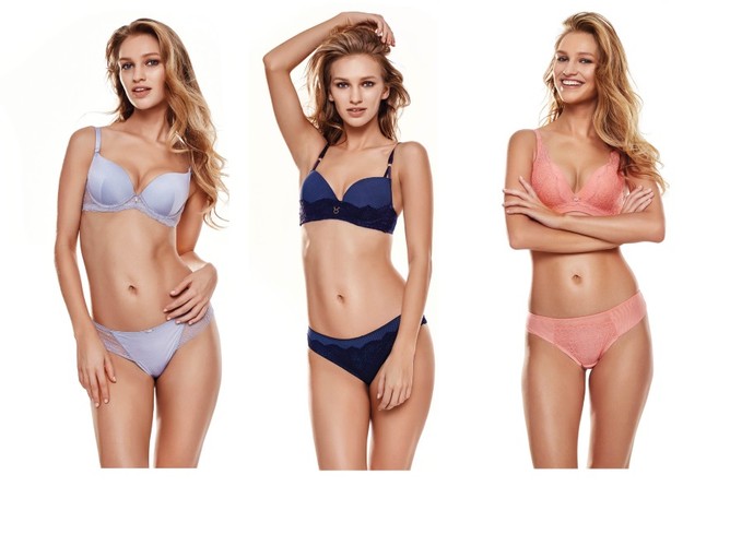 Kolekcja bielizny Esotiq wiosna/lato 2017